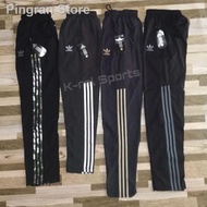 ♂Seluar Tracksuit adidas lycra  slimfit unisex