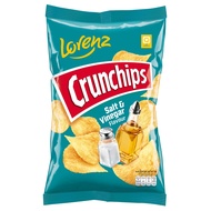 Lorenz Crunchips มันฝรั่งแผ่นทอดกรอบ🥔8 รสชาติ ขนาด 100 กรัม