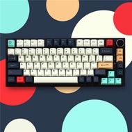 keycap anime cherry mx keycaps keycaps GMK Metropolis Metropolis Keycap Original Factory Height PBT 