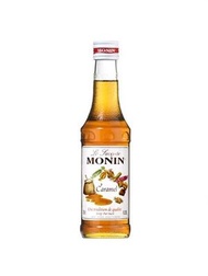 MONIN - Monin 糖漿- Caramel 焦糖 250ML (細size)