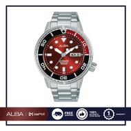ALBA นาฬิกาข้อมือ Mini Tuna Automatic รุ่น AL4229X