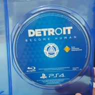 Ps4 DETROIT : BECOME HUMAN - NEW