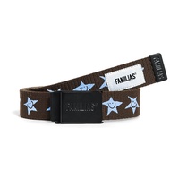 FAMILY FAMILY® LADE BR Brown Men's Belt | Original | Nylon Nylon