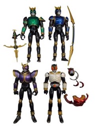 幪面超人 古迦 裝著變身