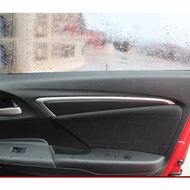 Xuming Honda Jazz GK แผงประตูภายใน4ชิ้น/เซ็ต