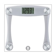 Weight Watchers Scales by Conair Bathroom Scale for Body Weight, Digital Scale, Glass Body Scale Mea