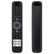 RC833 GUB1 For TCL Smart Voice TV Remote Control 65C845 55 75 65C745 GUB2