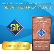 Rokok Obat ST Sehat Tentrem RPE Raos Paling Eco Kediri Blitar Malang