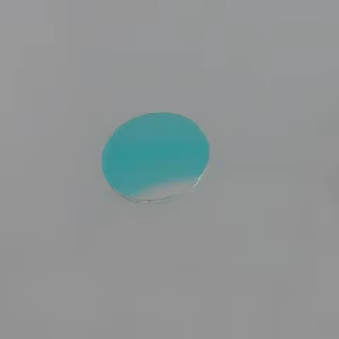 Dual Band Filter Lens 420nm-620nm and 940nm Visible and Infrared Light Pass Through
