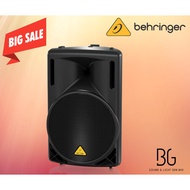 behringer b215xl 1000-Watt 2-Way PA Speaker System with 15" Woofer and 1.75" Titanium Compression Dr
