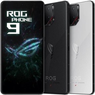 ASUS ROG Phone 9 AI2501 Gaming Dual SIM 24GB+1TB Black (Global Version)