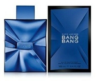Marc Jacobs Bang 藍色版男性香水 50ml【限定】