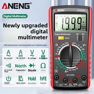 ANENG DT9205A Digital Multimeter High-Precision Multi-Function Anti-Burn Electrician Tester