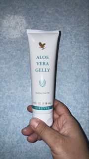 Forever Aloe Vera Gelly 蘆薈凝膠