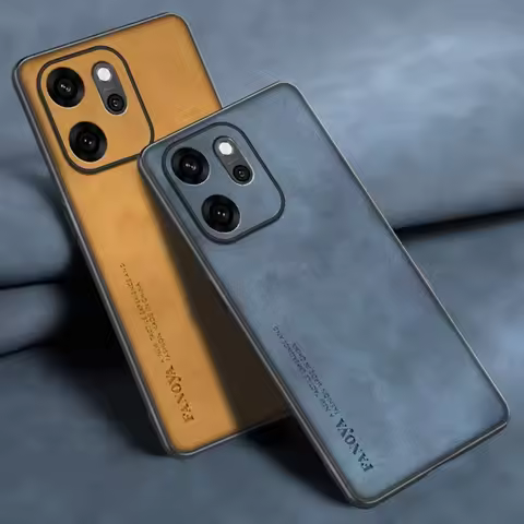 For OPPO Reno 14F 14 F Case Luxury PU Leather Phone Case For OPPO Reno14 F 5G Reno14F Back Cover Mat