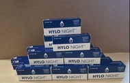 (2盒包順豐站) Hylo NIGHT Eye Ointment 維他命A 乾眼用眼膏 5g EXP 03/2027