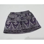 👍👍 1-2 years Sampin Budak Dark purple (Ungu gelap) Baby Samping Raya kidz