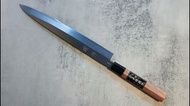 錆作 銀三鋼 柳刃 270mm 日本製 不銹鋼 日本刀 廚刀 新手必備 入門之選 島谷包丁工房