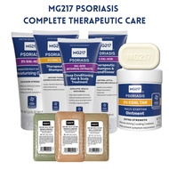 MG217 Anti Dandruff / Eczema Psoriasis Duo 2-in-1 Shampoo Conditioner | NEW Face and Body Wash