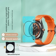 For Xiaomi Watch S4 watch positioning composite film Watch S4 watch four point positioning composite