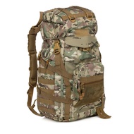 Outdoor Tactical Backpack Super Large Capacity Travel Bag Waterproof 60L Camouflage Camping Mountain
