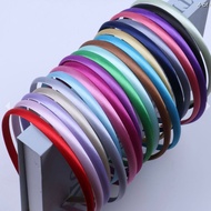 Korean style headband, Korean headband, plain cloud headband