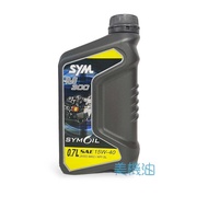 [Mei Motor OIL] SYM OIL Sanyang M300 15W40 Motor OIL 0.7L Ceramic Cylinder SYM