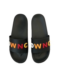 Dawence Sandals Piero - Sandal Sendal Selop Slide Slip On Casual Pria Wanita original Terlaris