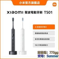 Xiaomi 聲波電動牙刷 T501【小米官方旗艦店】