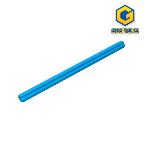 Gobricks GDS-778 CROSS AXLE 9M -1x9 9# Cross Axis 71.5 compatible with lego 60485 children's toys As