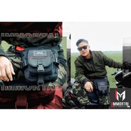 Motorcycle Legbag V3 Holster Leg Bag with FREE String Bag Immortal Motobag for Men and Women