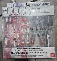 GFF Gundam Fix #0038 Gundam Mk-III /FA 高達 Mk-III