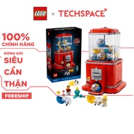 LEGO IDEAS 21358 Vending Machine Model Set