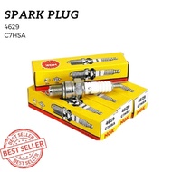 HONDA CLICK 150 C7HSA Motorcycle NGK Spark Plug Original