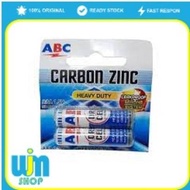Baterai A3 ABC AAA Biru - 1 Pasang WJM Makassar