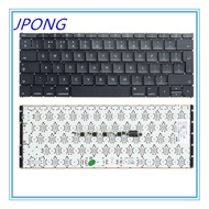 Suitable for MacBook A5108 40cm Notebook Keyboard A1534 Original Keyboard 15 16 Years