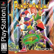 Ps1 Games Pandemonium