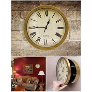 Storage Box Special Hidden Secret Wall Clock Safe Box Wall-Mounted Key Cash Jewelry Money Storage Se