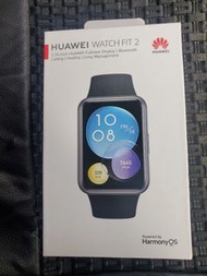 華為huawei watch fit 2 全新未開盒