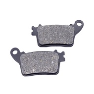 Xe Máy đĩa Pad phía trước phía sau má phanh cho HONDA CBR 600RR CBR600RR CBR 600 RR 07-16 cho Honda
