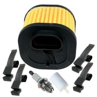 Air Filter Fits For Husqvarna 362 365 365SP 365Special 371 371XP 372 372XP 372XPW 372XPX-TORQ 372XPX