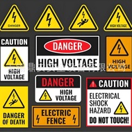 Daily New Arrival/English Signboard Foreign Trade Export Safety Sign Reflective Sign 4.2lko
