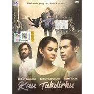 MALAY MOVIE DVD KAU TAKDIRKU【DVD MOVIE】2017