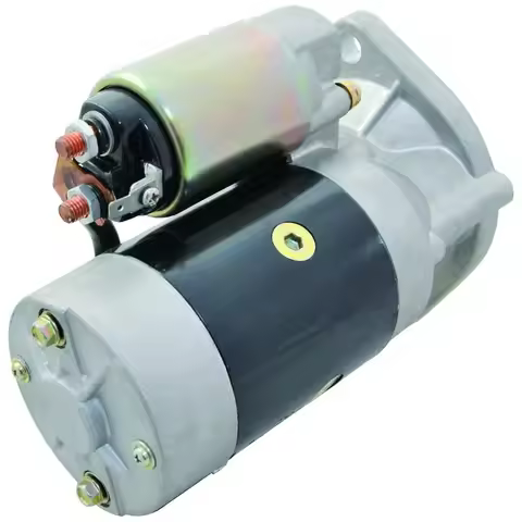12913677011 For Komatsu PC35 PC40 PC50 SK815 SK714 CX50B Starter Motor Yanmar 4TNV88 Diesel Starter 