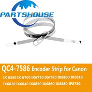 1PC Compatible New Encoder Strip Raster for Canon IX6780 IX6860 IX6770 IX6880 IX6840 IX6820 IX6850 I