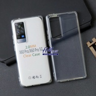 Vivo X60 Pro Clear HD case soft Case Ultra Clear Vivo X60 Pro CH-01 Phone Case