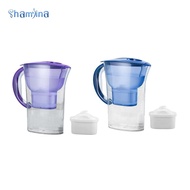 Shamjina Alkaline Water Filter Pitcher Purify 7 Stage Home Kettle Water Filter System