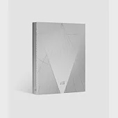 官網版 防彈少年團 BTS MAP OF THE SOUL ON:E CONCEPT PHOTOBOOK 概念寫真書 (韓國進口版) CLUE VER.