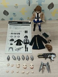 Assault Lily 突擊莉莉
- 1/12