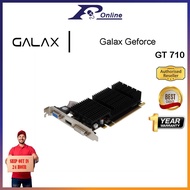 Galax GeForce GT 710 2GB DDR3 Graphic card